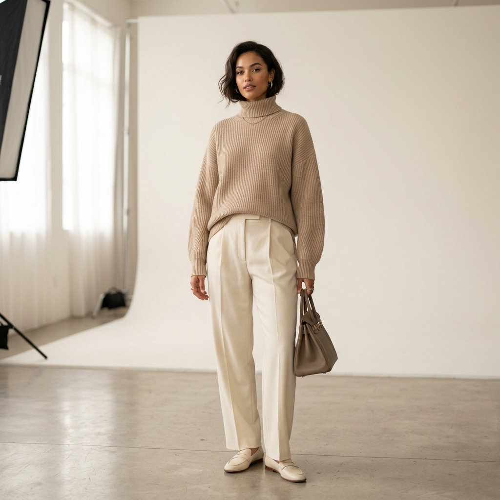 Featured collection sweater showcase